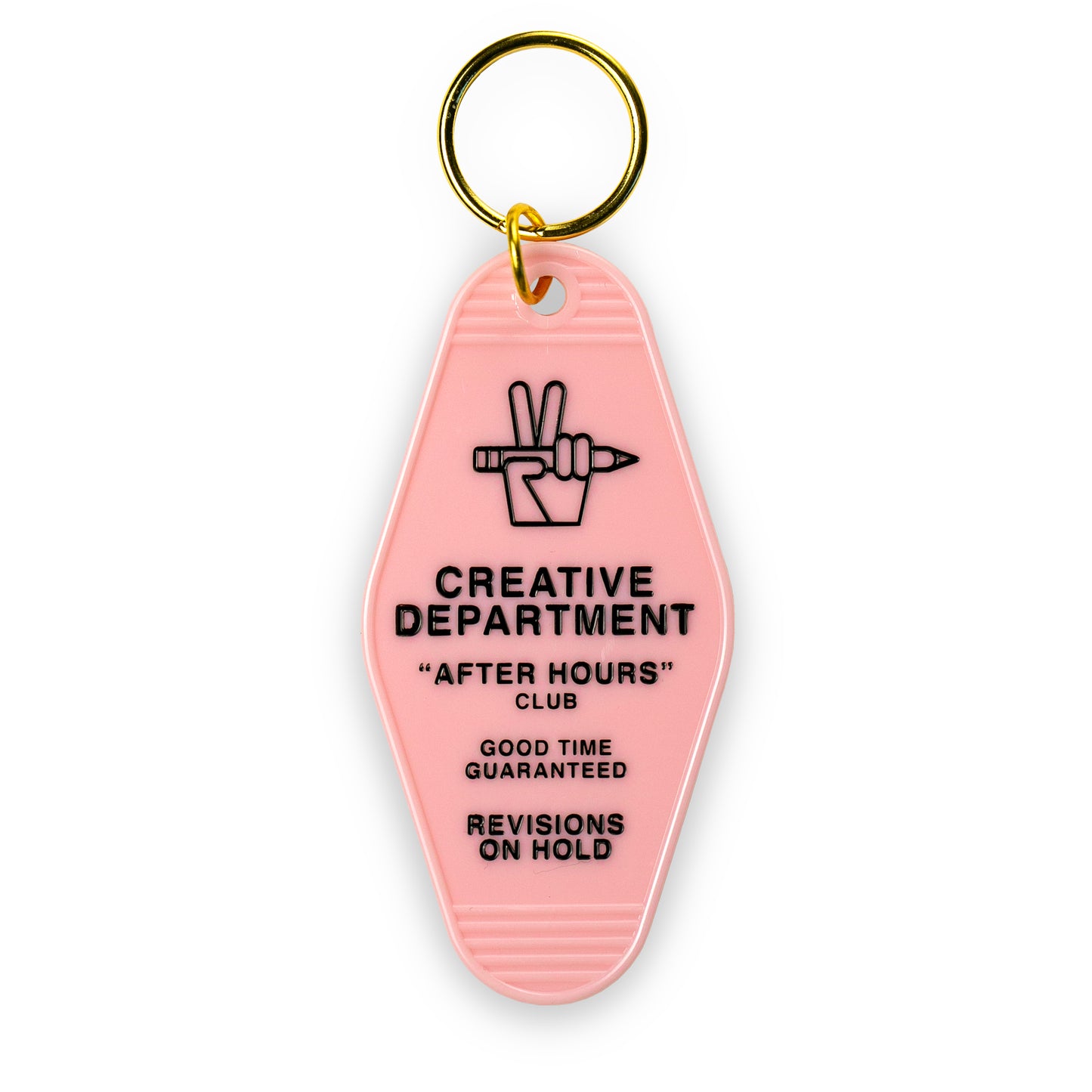 Creative Department Key Fob