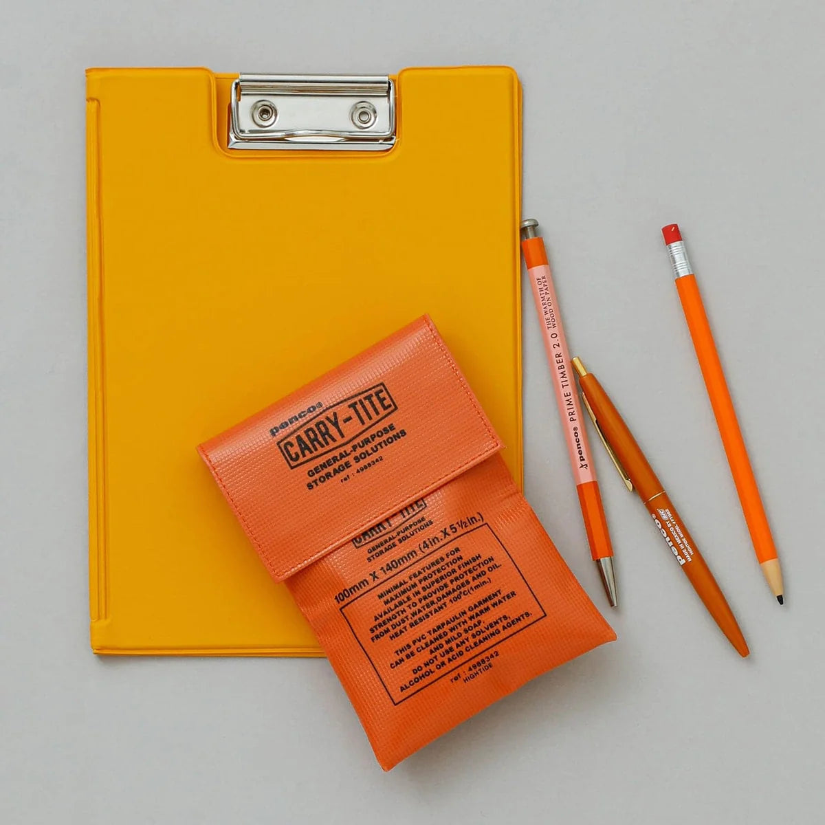 Hightide Penco Carry Tite Case (S) in Orange