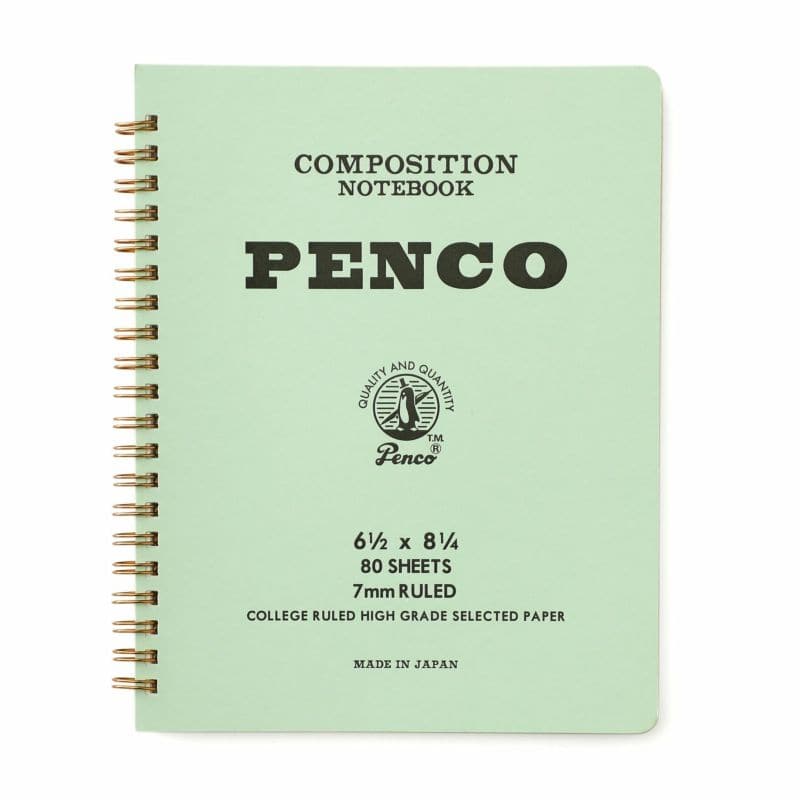 Hightide Penco Coil Notebook (L)