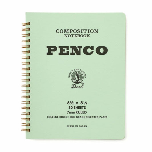 Hightide Penco Coil Notebook (L)