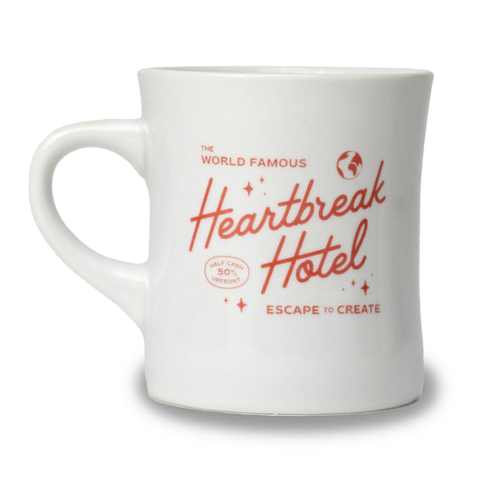 Heartbreak Hotel Diner Mug